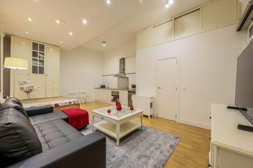 Myhousespain - Fantastico Piso Frente Al Wizink Madrid Exterior foto